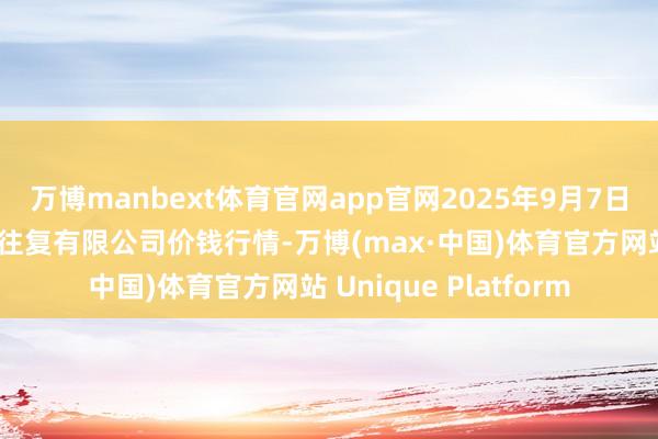 万博manbext体育官网app官网2025年9月7日遵义金地盘绿色家具往复有限公司价钱行情-万博(max·中国)体育官方网站 Unique Platform